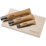 Набор 3-x ножей OPINEL OUTDOOR COOKING SET 002177