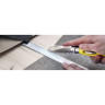 Набор-дисплей OPINEL, 12 ножей №9 DIY из нержав. стали, 6 серых + 6 желтых 001805