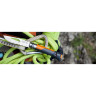 Набор-дисплей OPINEL, 14 ножей №8 OUTDOOR EARTH из нержав стали, 7 синих + 7 оранжевых 001841