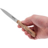 Набор из двух ножей OPINEL N°112, нержавеющая сталь 001223