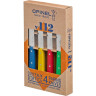 Набор ножей OPINEL №112, нержавеющая сталь, 001233
