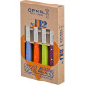Набор ножей OPINEL SET OF 4 ASSORTED SWEET POP COLOURS N°112 001381