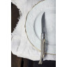 Набор ножей OPINEL TABLE CHIC №10 - 4шт рукоять - береза