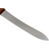 Нож для хлеба OPINEL №124, деревянная рукоять, нержавеющая сталь, 001816