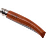 Нож филейный OPINEL №10, нержавеющая сталь, рукоять бубинга 000013