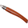 Нож филейный OPINEL №10, нержавеющая сталь, рукоять бубинга 000013