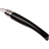Нож филейный OPINEL №10, нержавеющая сталь, рукоять эбеновое дерево, картонная коробка 001708