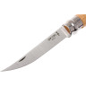 Нож филейный OPINEL №10, нержавеющая сталь, рукоять из дерева бука 000517