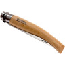 Нож филейный OPINEL №10, нержавеющая сталь, рукоять из дерева бука 000517