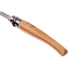 Нож филейный OPINEL №10, нержавеющая сталь, рукоять из дерева бука 000517