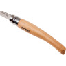 Нож филейный OPINEL №10, нержавеющая сталь, рукоять из дерева бука 000517