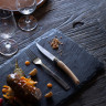 Нож филейный OPINEL №10, нержавеющая сталь, рукоять из дерева бука