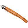 Нож филейный OPINEL №12, нержавеющая сталь, рукоять оливковое дерево 001145