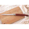 Нож филейный OPINEL №15, нержавеющая сталь, рукоять бубинга 243150