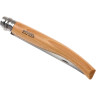 Нож филейный OPINEL №15, нержавеющая сталь, рукоять из дерева бука 000519