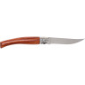 Нож филейный OPINEL №8, нержавеющая сталь, рукоять бубинга 000015