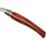 Нож филейный OPINEL №8, нержавеющая сталь, рукоять бубинга 000015