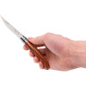 Нож филейный OPINEL №8, нержавеющая сталь, рукоять бубинга 000015