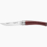 Нож филейный OPINEL №8, нержавеющая сталь, рукоять бубинга