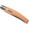 Нож филейный OPINEL №8, нержавеющая сталь, рукоять из дерева бука 001144