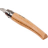 Нож филейный OPINEL №8, нержавеющая сталь, рукоять из дерева бука 001144