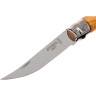 Нож филейный OPINEL №8, нержавеющая сталь, рукоять оливковое дерево 001144