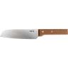Нож кухонный OPINEL №119, деревянная рукоять, нержавеющая сталь, 001819