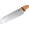 Нож кухонный OPINEL №119, деревянная рукоять, нержавеющая сталь, 001819