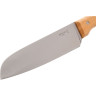 Нож кухонный OPINEL №119, деревянная рукоять, нержавеющая сталь, 002126
