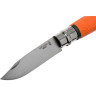 Нож OPINEL №12 EXPLORE c инструментом для удаления клещей 002454