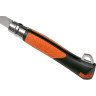 Нож OPINEL №12 EXPLORE, оранжевый 001974