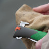 Нож OPINEL №12 EXPLORETICK REMOVER, зеленый