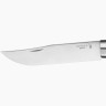 Складной нож Opinel №12, серрейтор, нержавеющая сталь, рукоять бука
