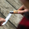 Складной нож Opinel №12, серрейтор, нержавеющая сталь, рукоять бука