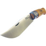 Нож OPINEL №12, углеродистая сталь, рукоять из дерева бука 113120