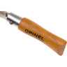 Нож OPINEL №2 углеродистая сталь, рукоять из дерева бука 111020