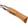 Нож OPINEL №3, нержавеющая сталь, рукоять из бука 001071