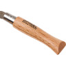 Нож OPINEL №5, нержавеющая сталь, рукоять из бука 001072