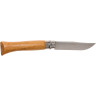 Нож OPINEL №6, нержавеющая сталь, дубовая рукоять в картонной коробке 002024