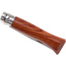 Нож OPINEL №6, нержавеющая сталь, рукоять дерево бубинга 226066