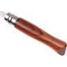 Нож OPINEL №6, нержавеющая сталь, рукоять дерево бубинга 226066