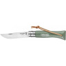 Нож OPINEL №6 TREKKING шалфей 002203