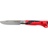 Нож OPINEL №7 OUTDOOR JUNIOR, красный 001897