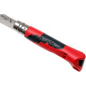 Нож OPINEL №7 OUTDOOR JUNIOR, красный 001897