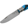 Нож OPINEL №7 OUTDOOR JUNIOR, синий 001898