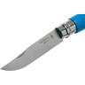 Нож OPINEL №7 TREKKING нержавеющая сталь, голубой 002206