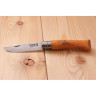Нож OPINEL №7, углеродистая сталь, рукоять из дерева бука 113070