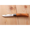 Нож OPINEL №7, углеродистая сталь, рукоять из дерева бука 113070