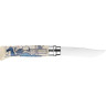 Нож OPINEL №8, EDITION FRANCE BY ALE GIORGINI 002154