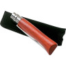 Нож OPINEL №8, нержавеющая сталь, рукоять дерево падук 226086